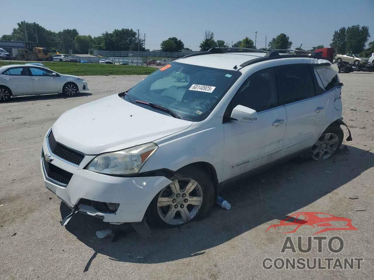 CHEVROLET TRAVERSE 2009 - 1GNER23D29S168513