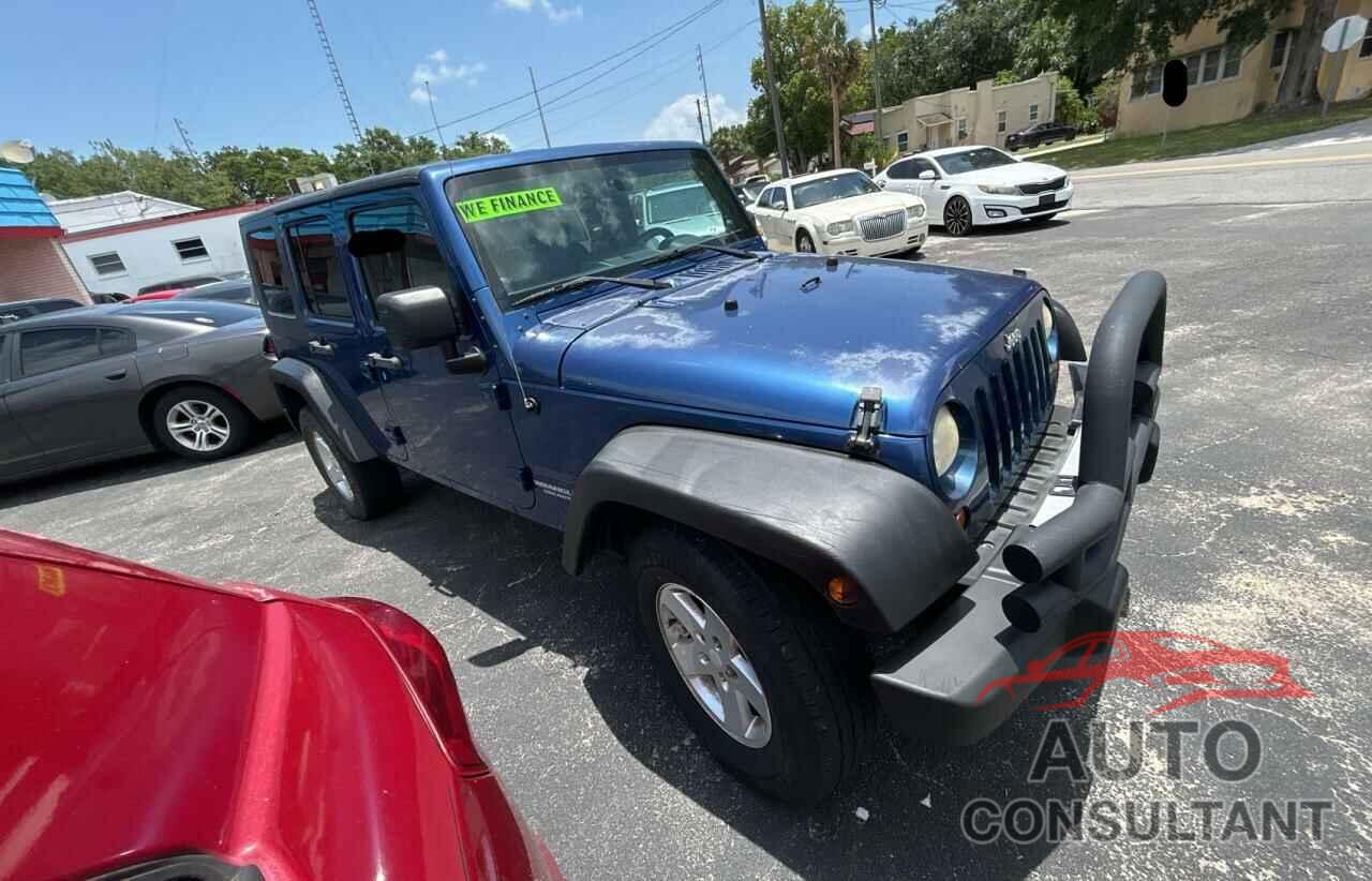 JEEP WRANGLER 2010 - 1J4BA3H10AL223220