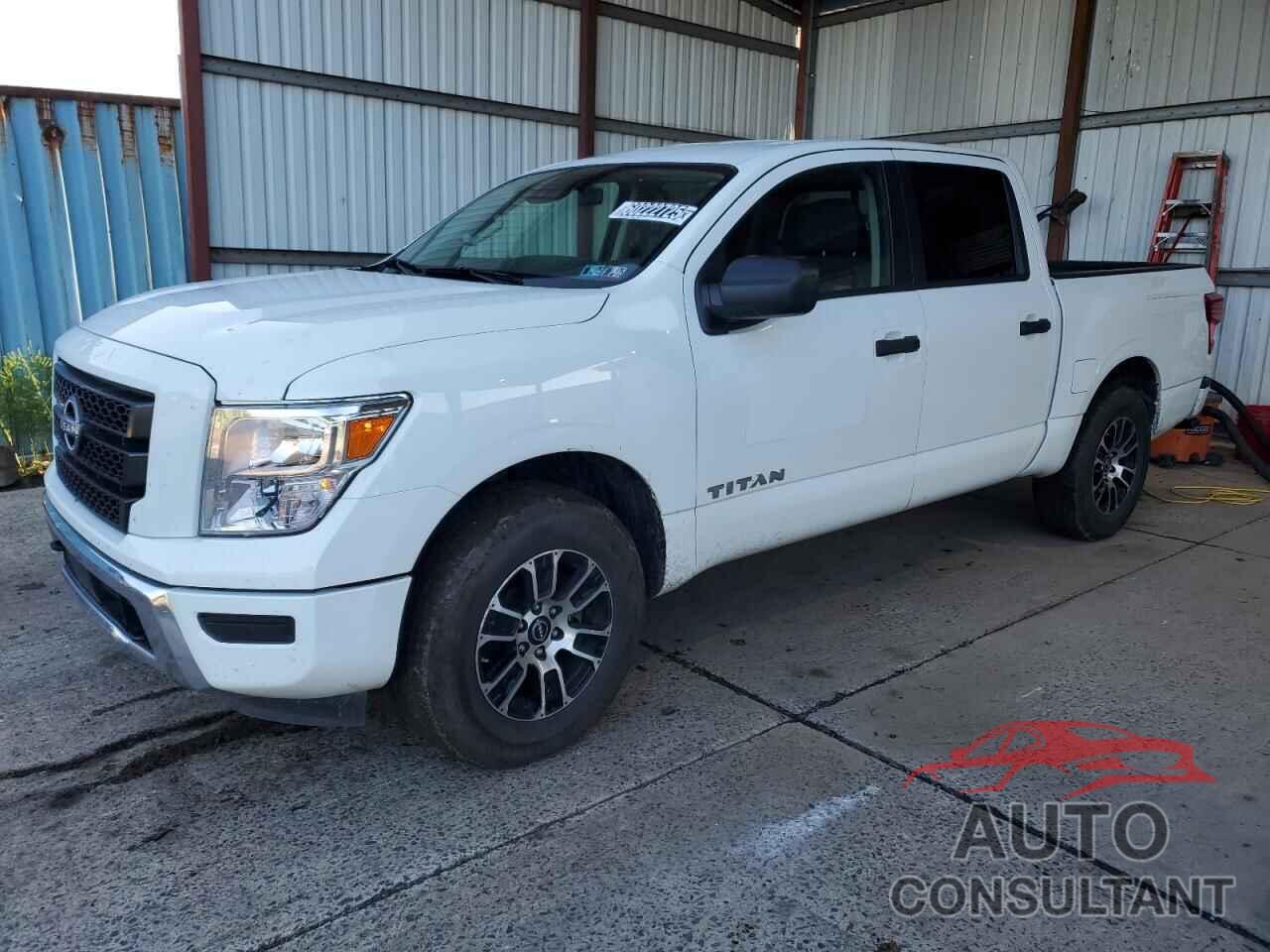 NISSAN TITAN 2024 - 1N6AA1EC6RN103852