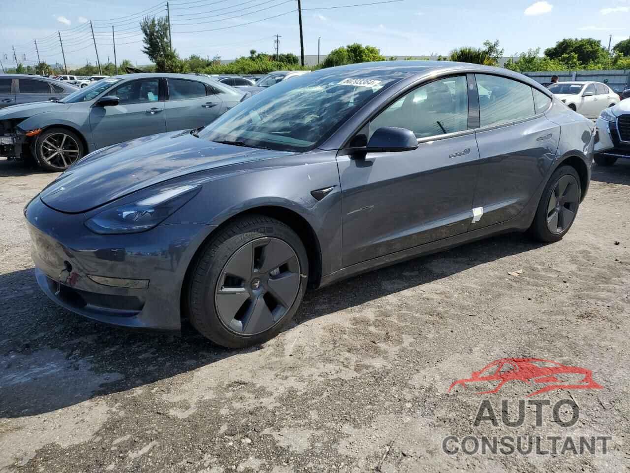 TESLA MODEL 3 2023 - 5YJ3E1EA9PF558821