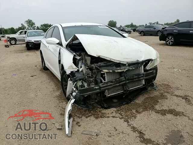 HYUNDAI SONATA 2013 - 5NPEB4AC2DH738701