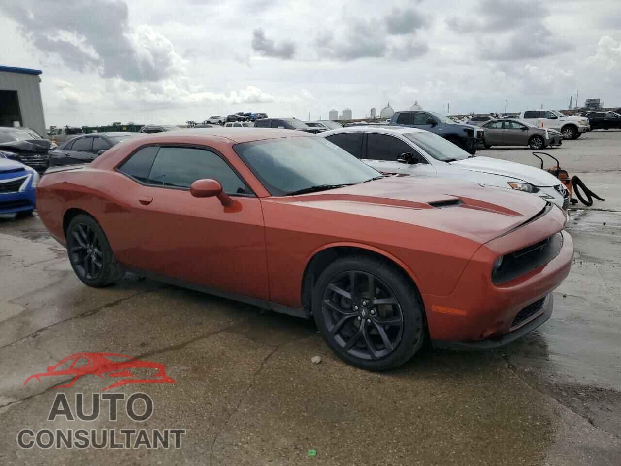 DODGE CHALLENGER 2021 - 2C3CDZAG0MH510145