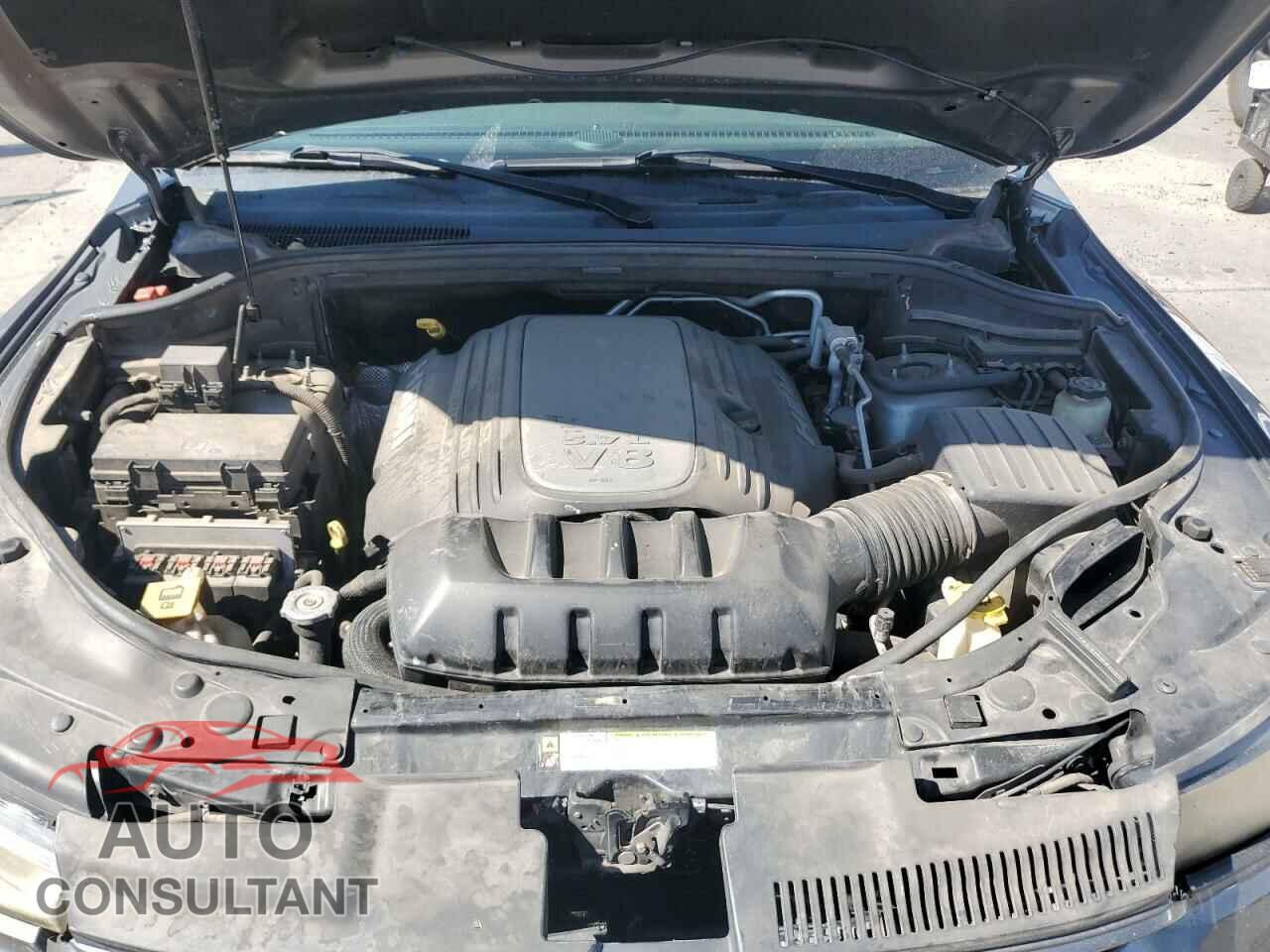 DODGE DURANGO 2011 - 1D4SD6GT0BC682060