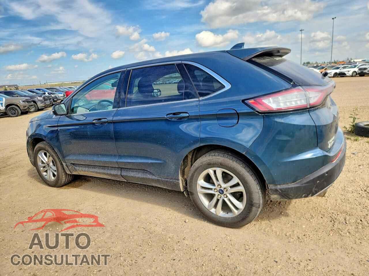 FORD EDGE 2016 - 2FMPK4J91GBC38778