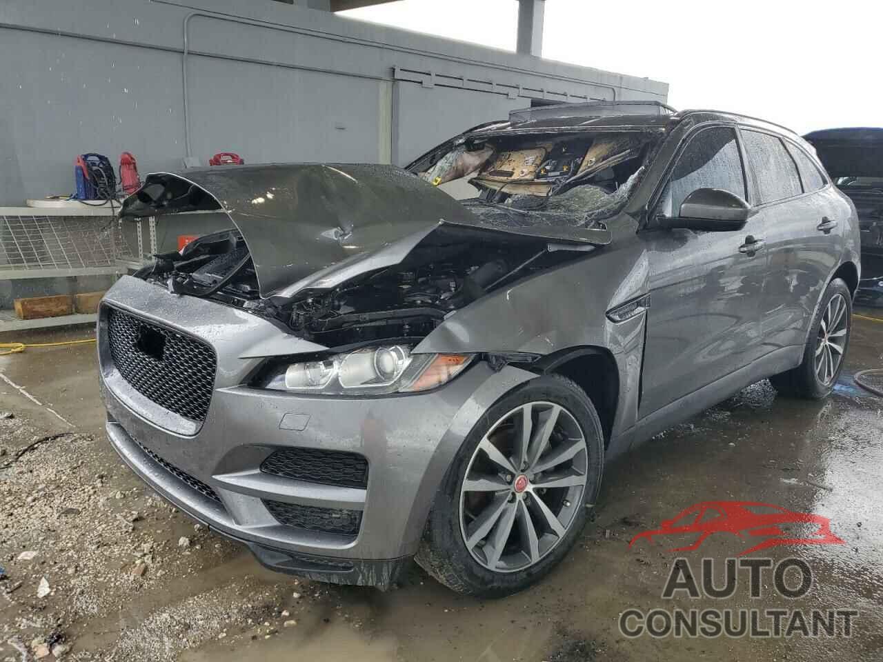 JAGUAR F-PACE 2019 - SADCK2FX0KA367263