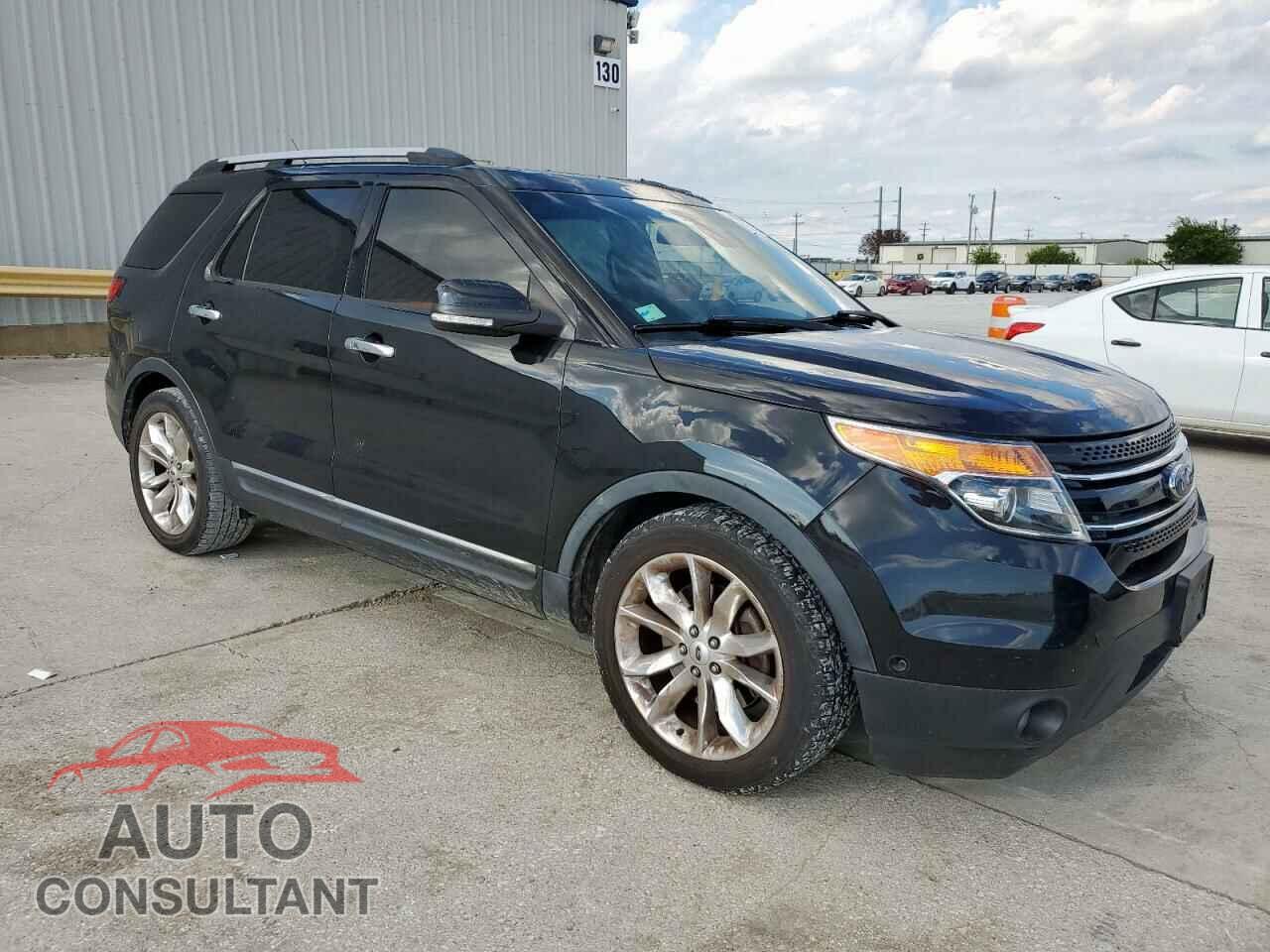 FORD EXPLORER 2015 - 1FM5K7F81FGA19027