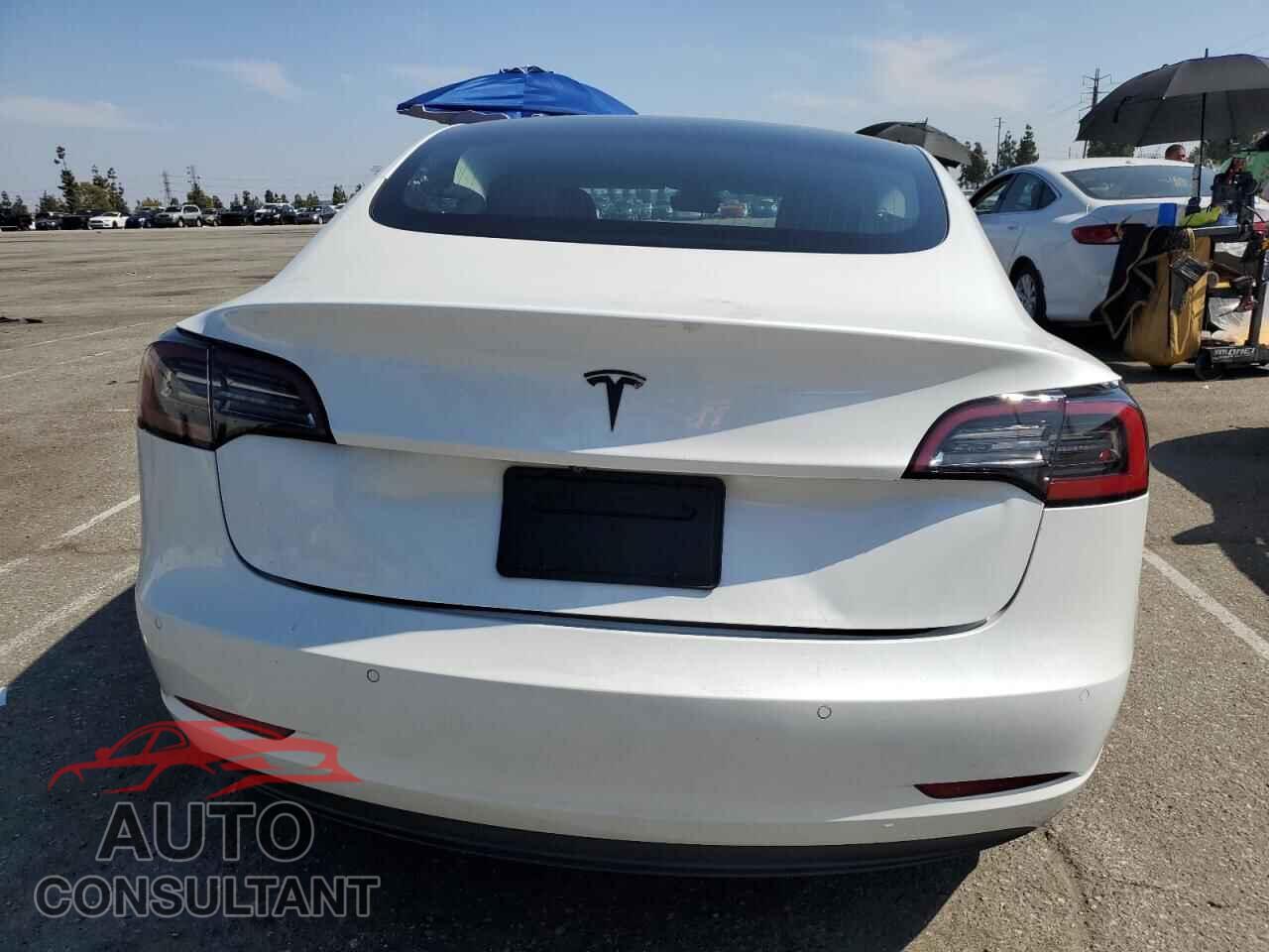 TESLA MODEL 3 2020 - 5YJ3E1EA1LF612686