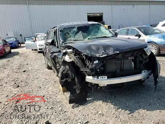 FORD EXPLORER 2023 - 1FMSK8DH1PGB44252