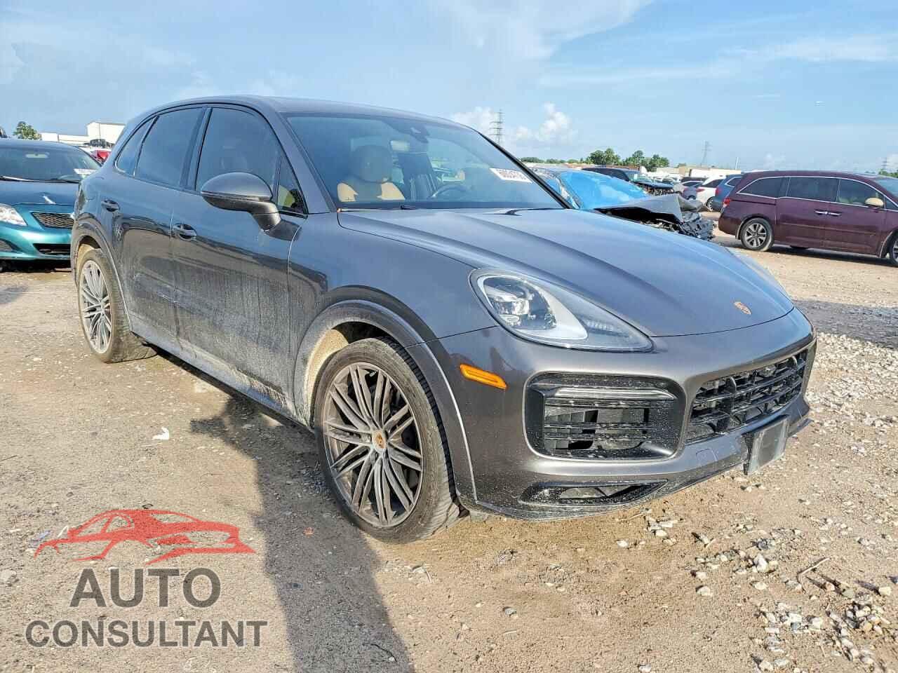 PORSCHE CAYENNE 2019 - WP1AB2AY0KDA62412
