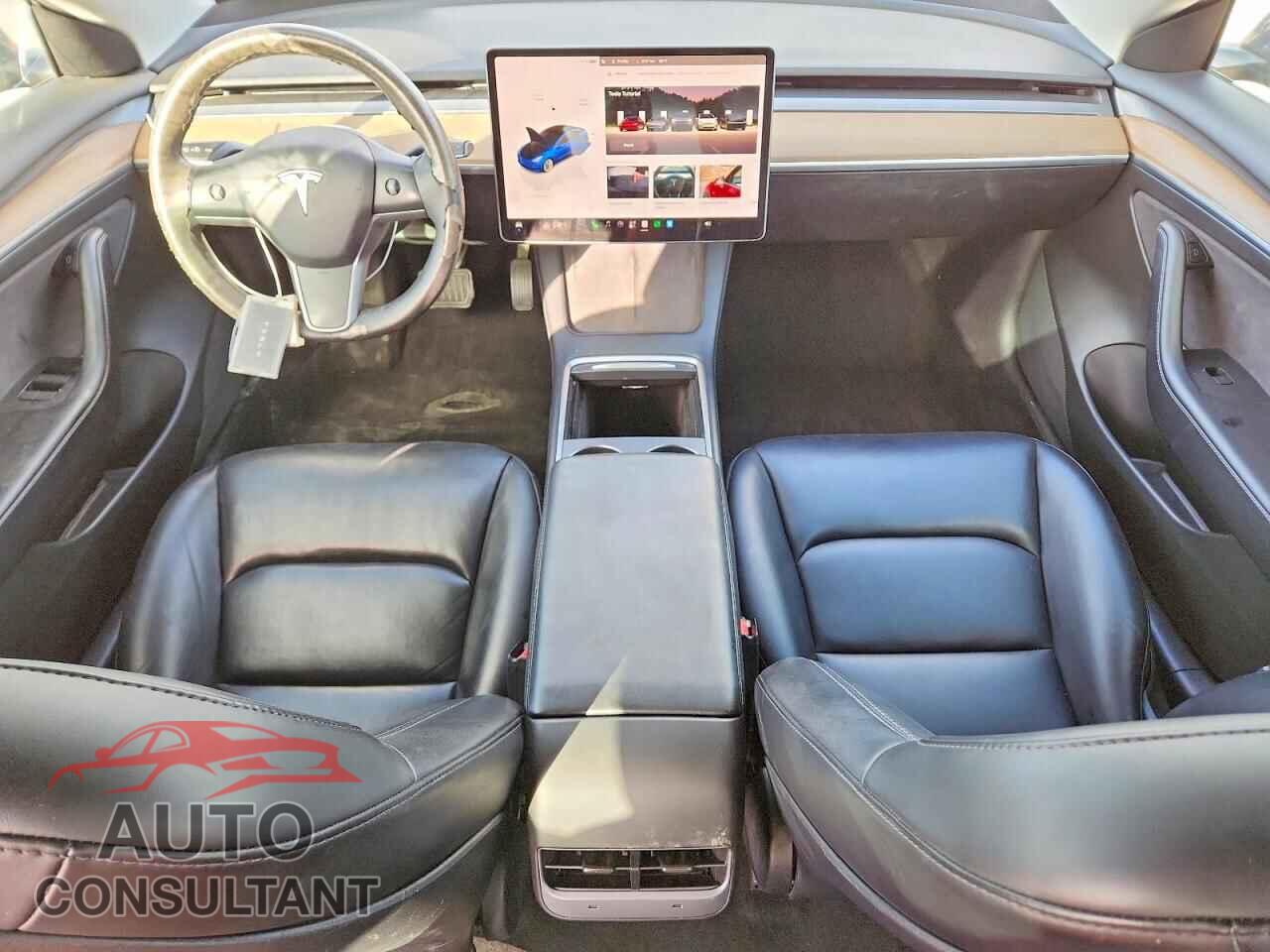 TESLA MODEL 3 2022 - 5YJ3E1EA5NF371931