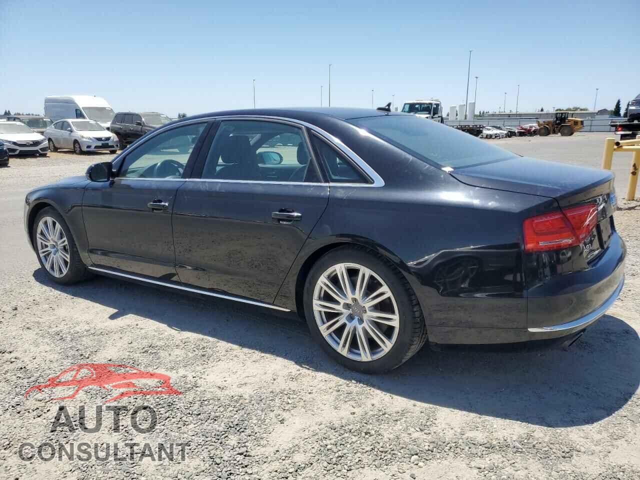 AUDI A8 2012 - WAURVAFD9CN022995