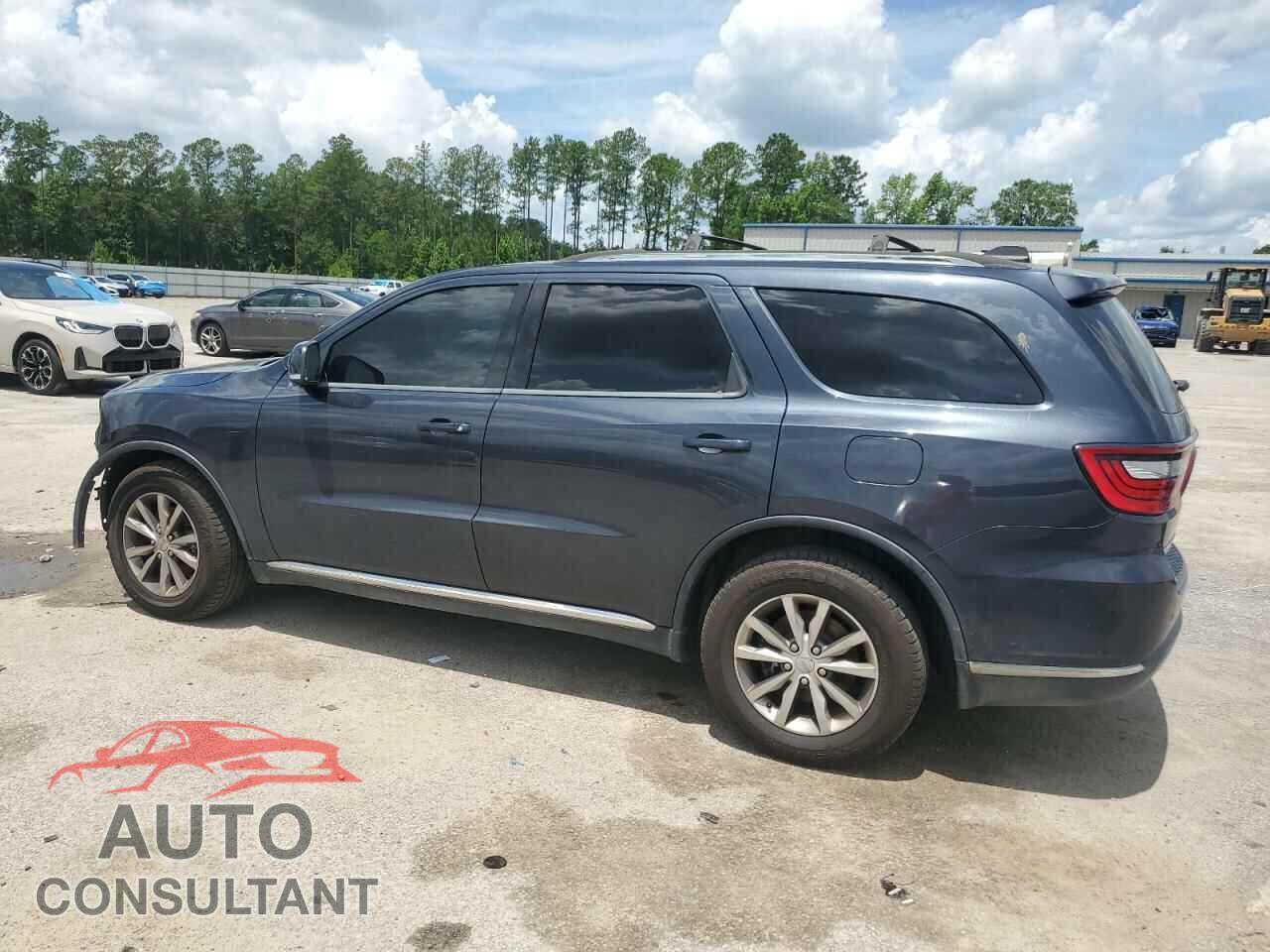 DODGE DURANGO 2014 - 1C4RDHDG3EC449650