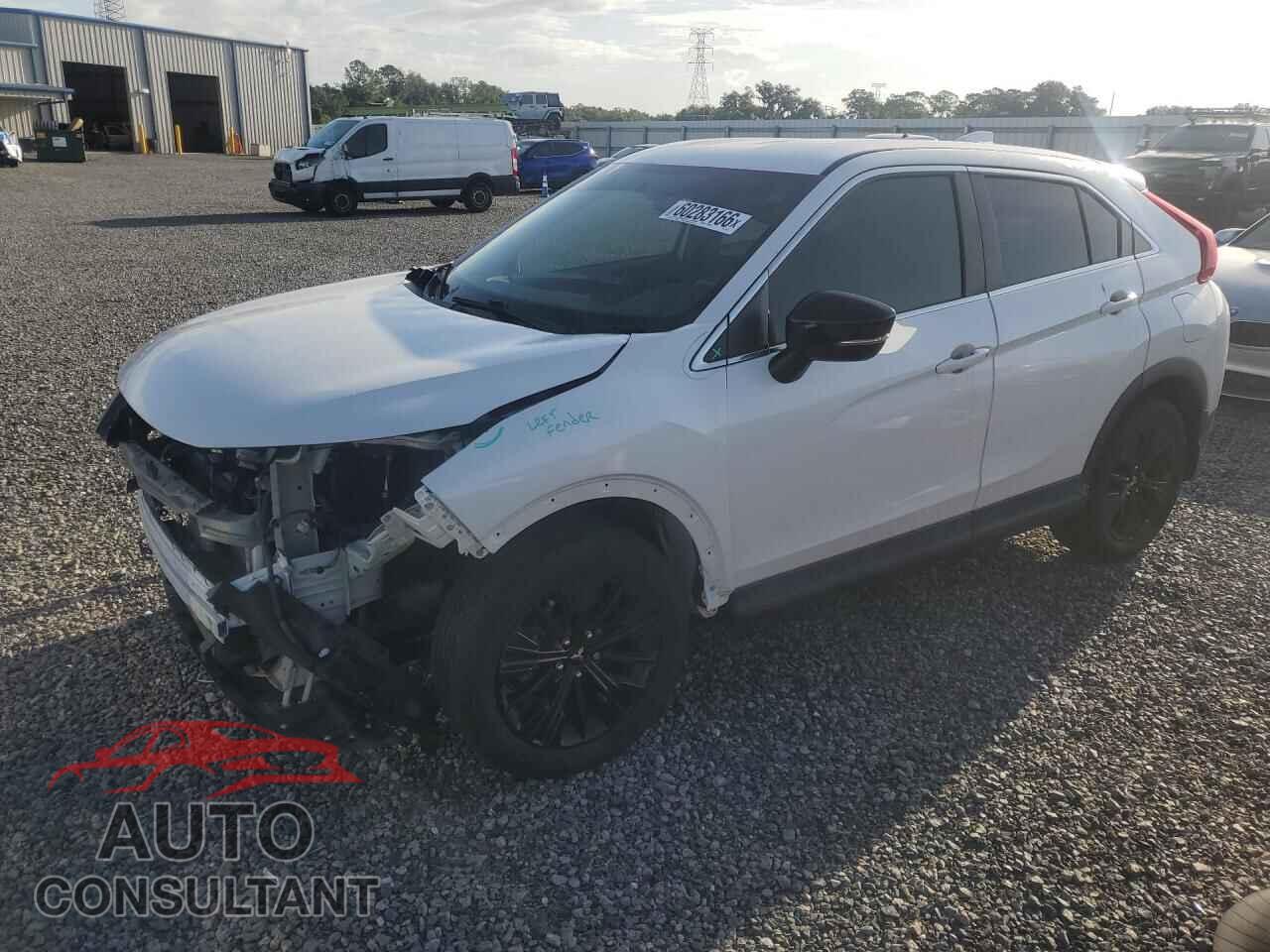 MITSUBISHI ECLIPSE 2019 - JA4AT4AA4KZ009660