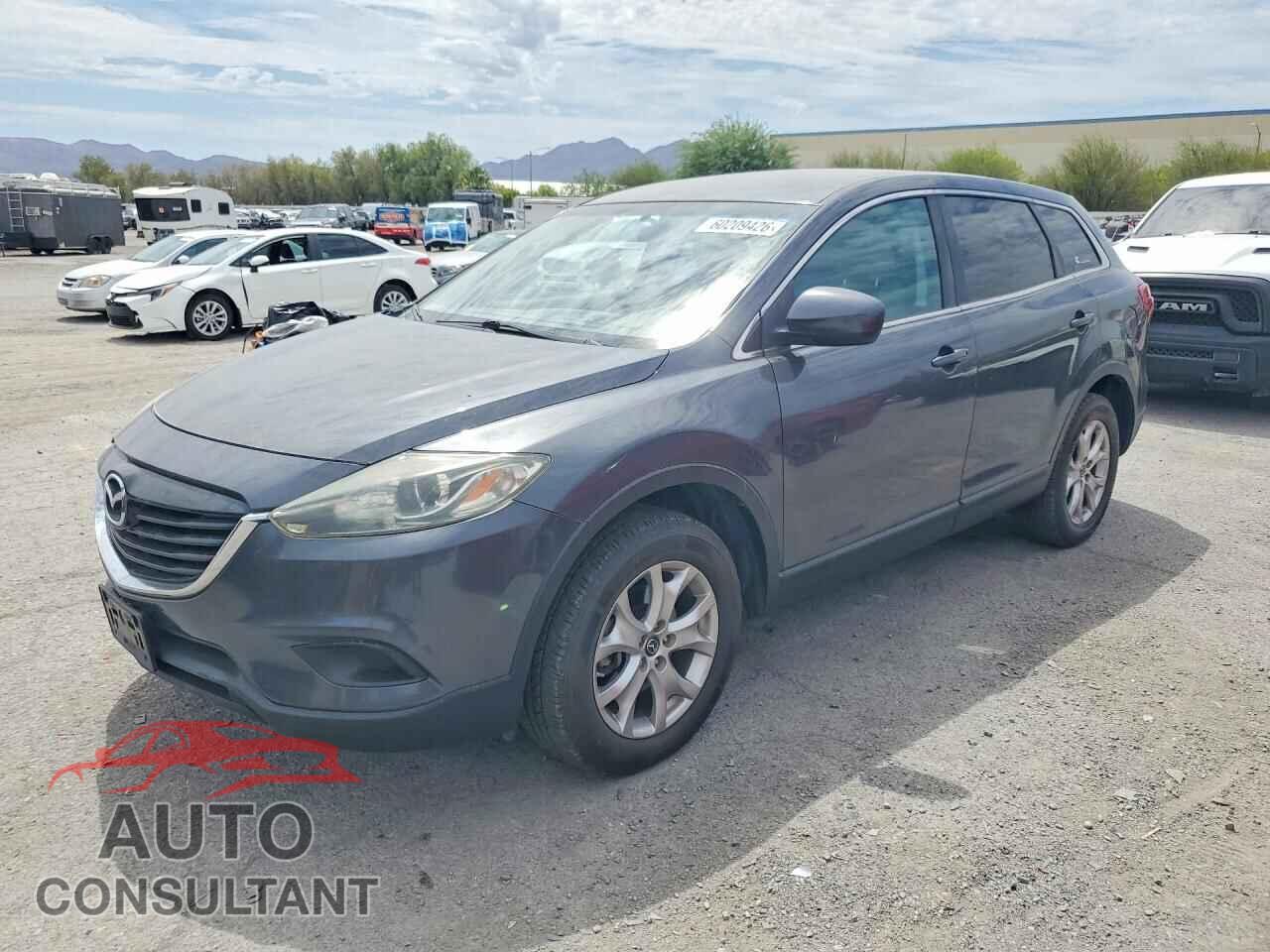 MAZDA CX-9 2015 - JM3TB2CA4F0458101