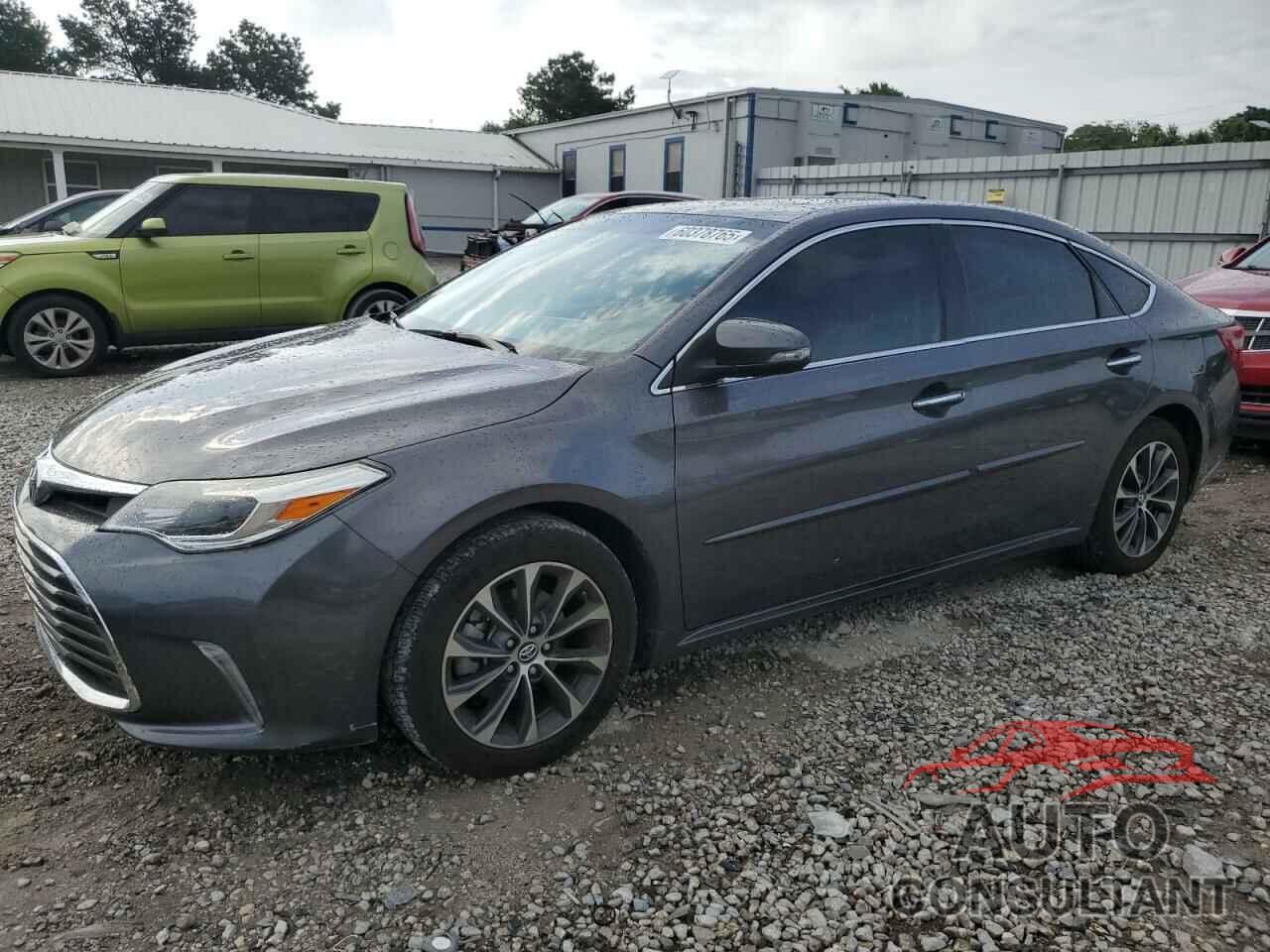 TOYOTA AVALON 2016 - 4T1BK1EB2GU226090