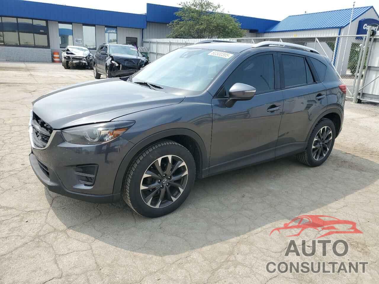 MAZDA CX-5 2016 - JM3KE4DY2G0912017