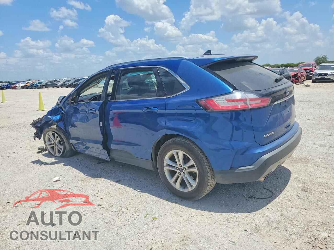 FORD EDGE 2020 - 2FMPK3J91LBB46994