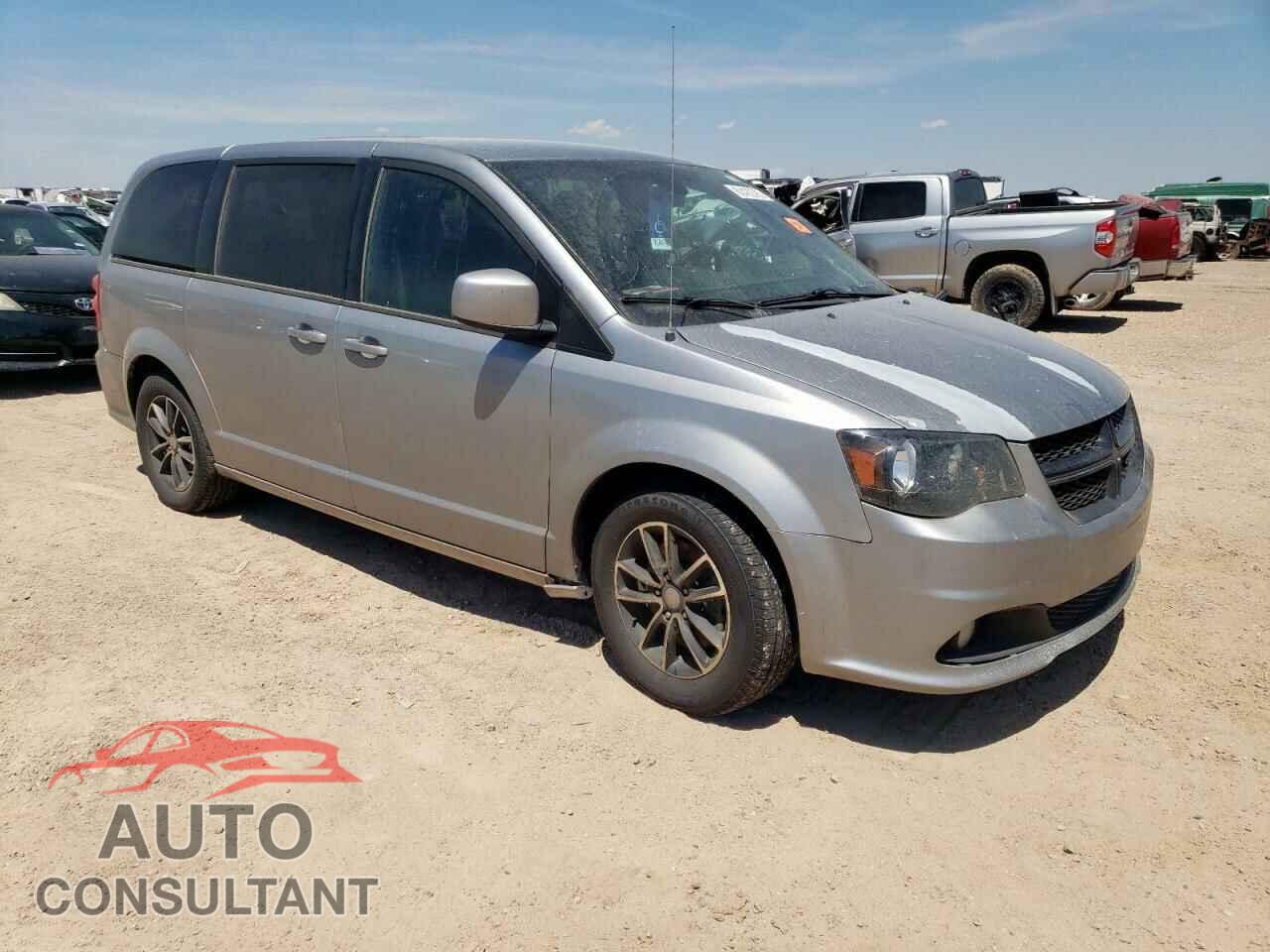 DODGE CARAVAN 2019 - 2C4RDGEG7KR536799