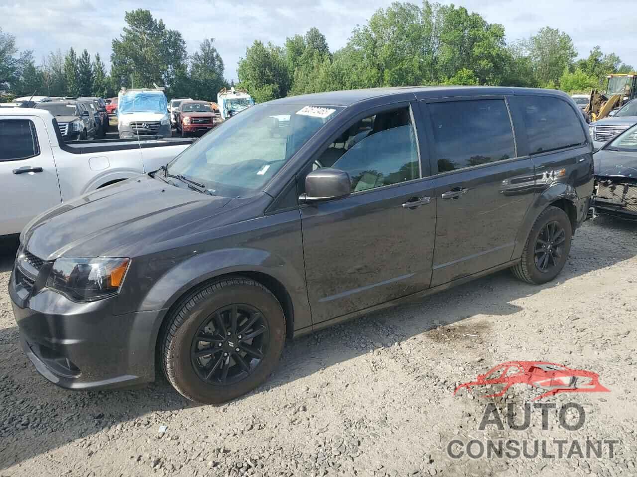 DODGE CARAVAN 2019 - 2C4RDGEG5KR682280