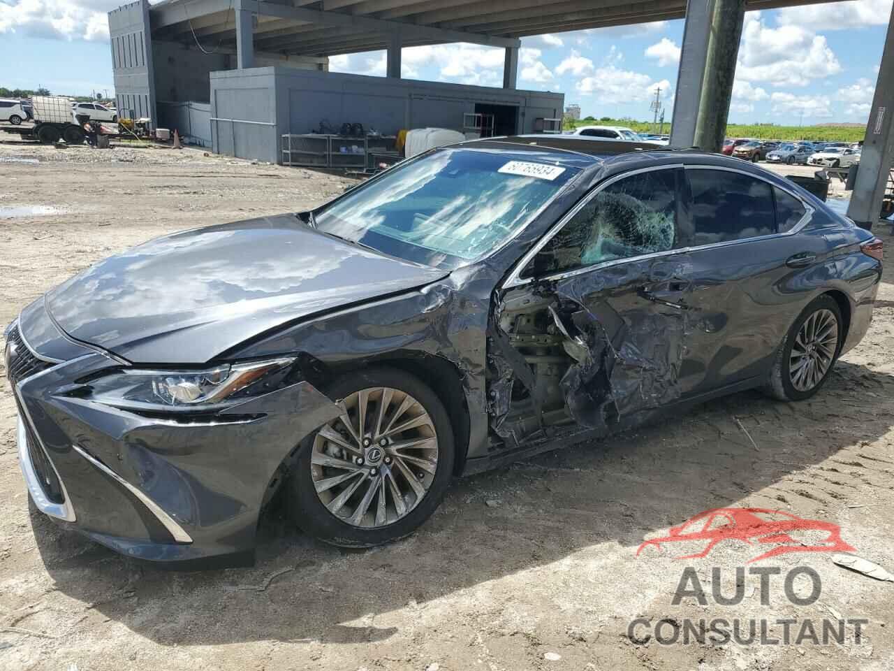 LEXUS ES350 2024 - 58AEZ1B13RU167163