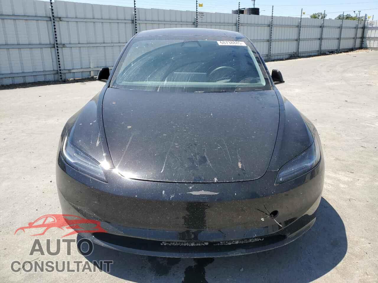 TESLA MODEL 3 2024 - 5YJ3E1EA4RF782713