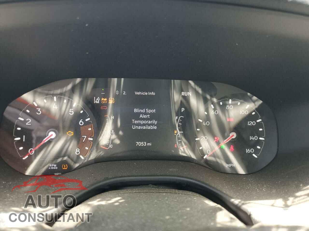 JEEP COMPASS 2025 - 3C4NJDBN1ST547626