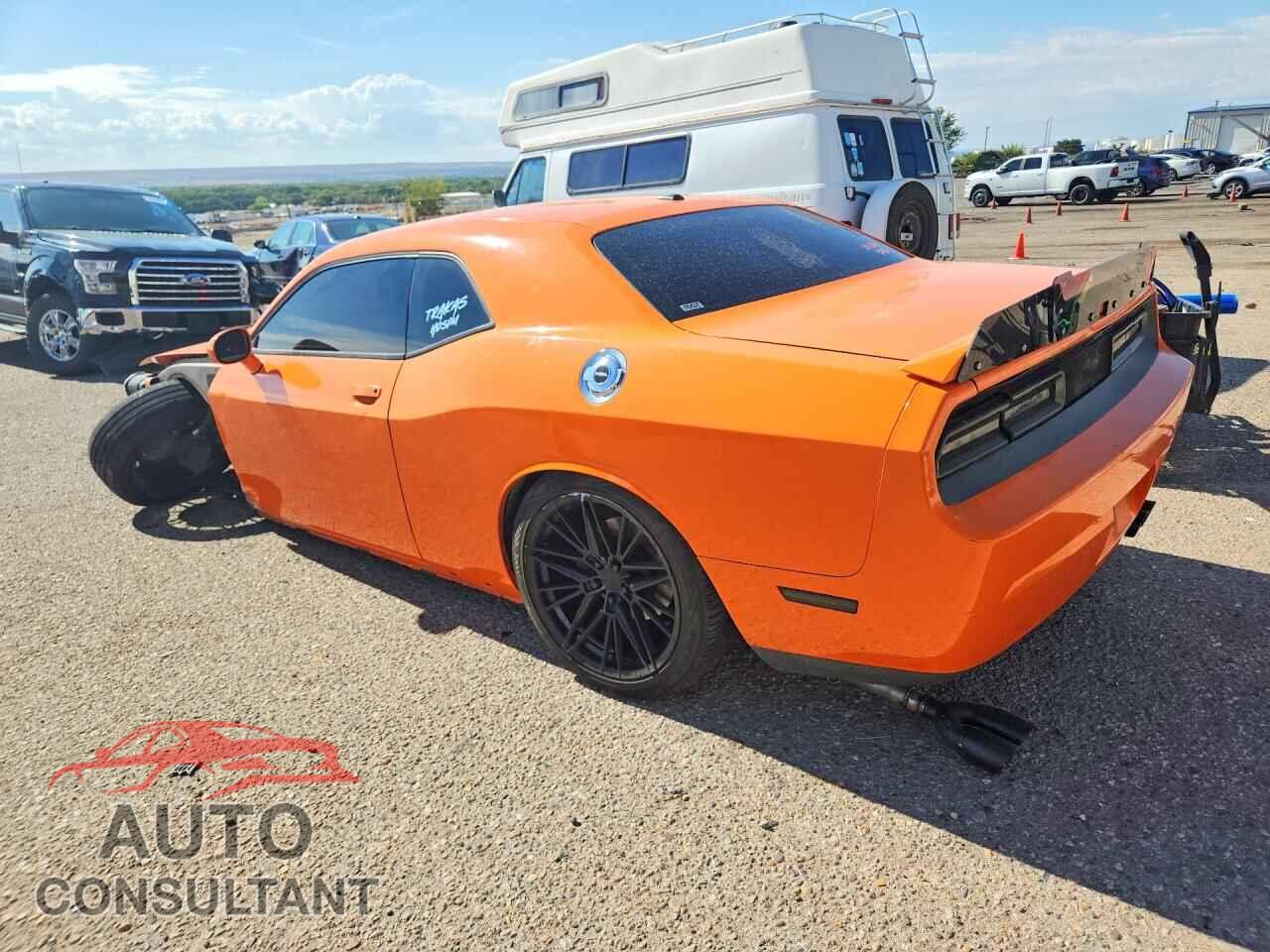 DODGE CHALLENGER 2014 - 2C3CDYBT6EH139211