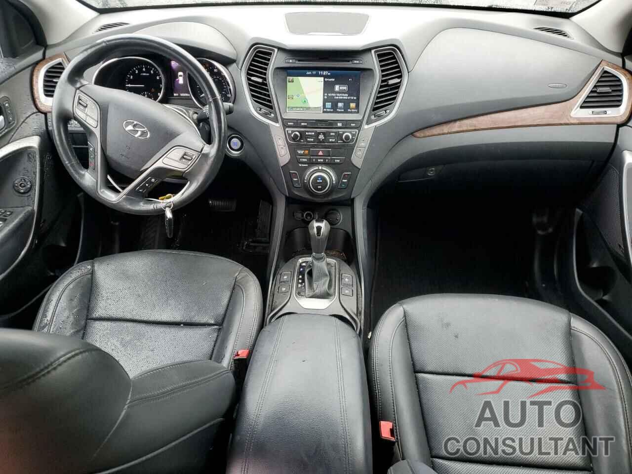 HYUNDAI SANTA FE 2018 - 5XYZWDLA9JG516368