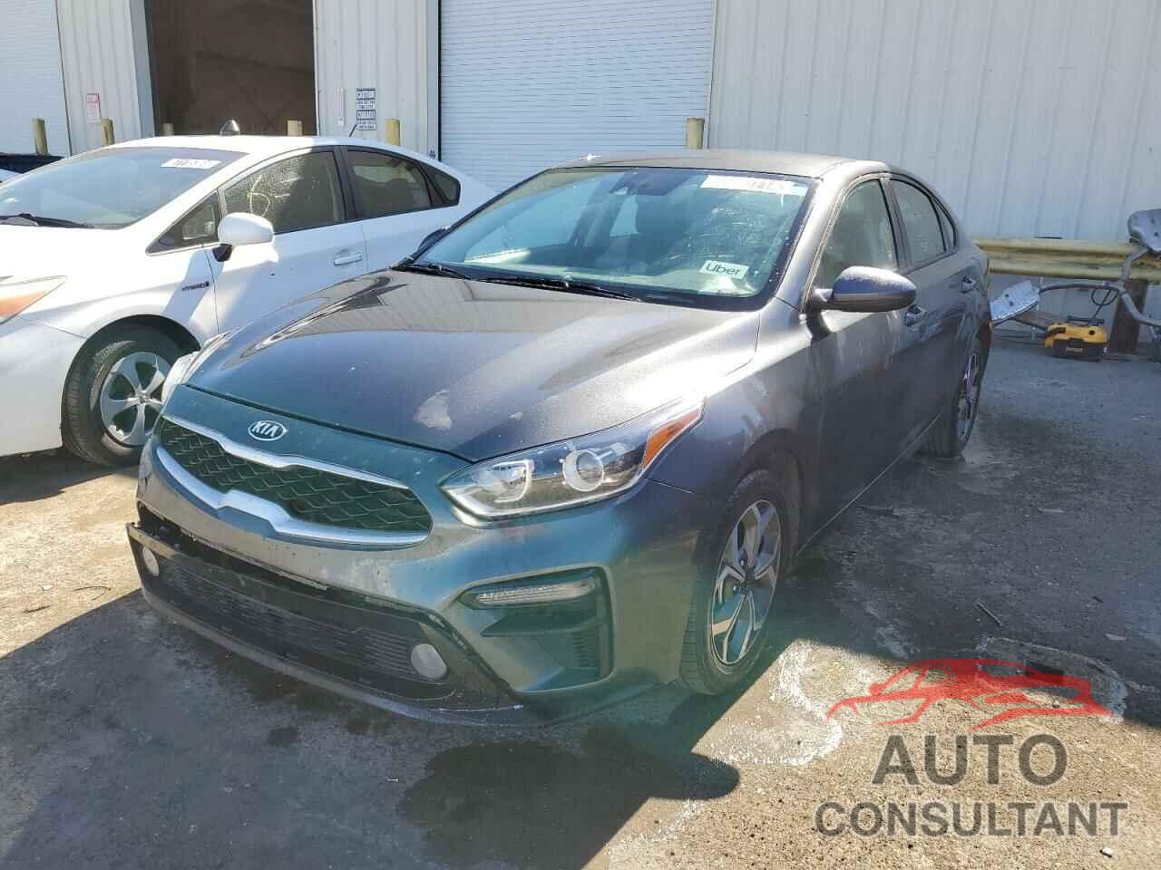 KIA FORTE 2021 - 3KPF24AD5ME316911