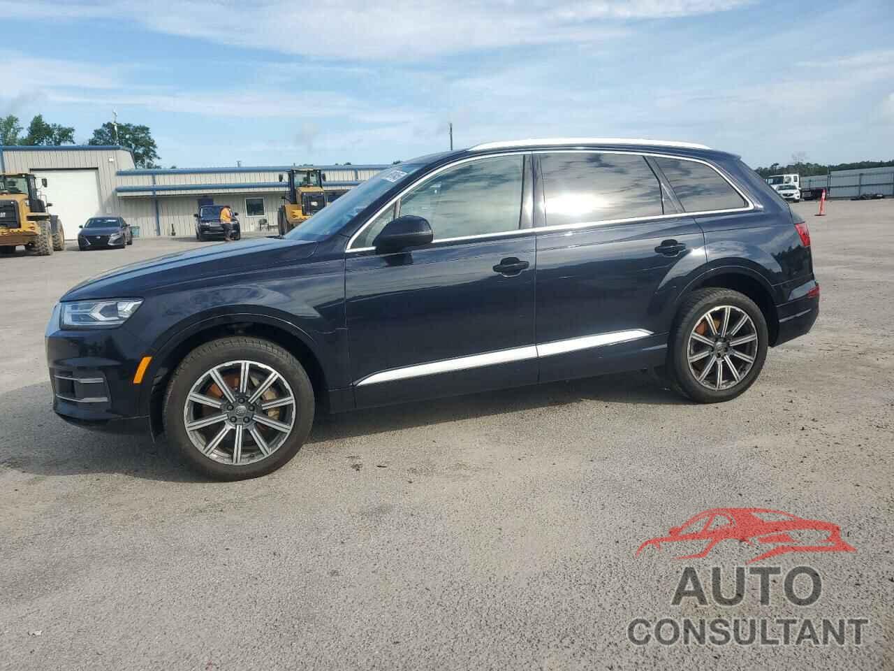 AUDI Q7 2017 - WA1AAAF74HD028913