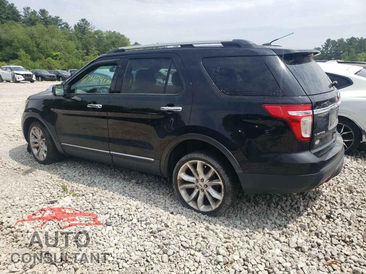 FORD EXPLORER 2012 - 1FMHK8F84CGA50061
