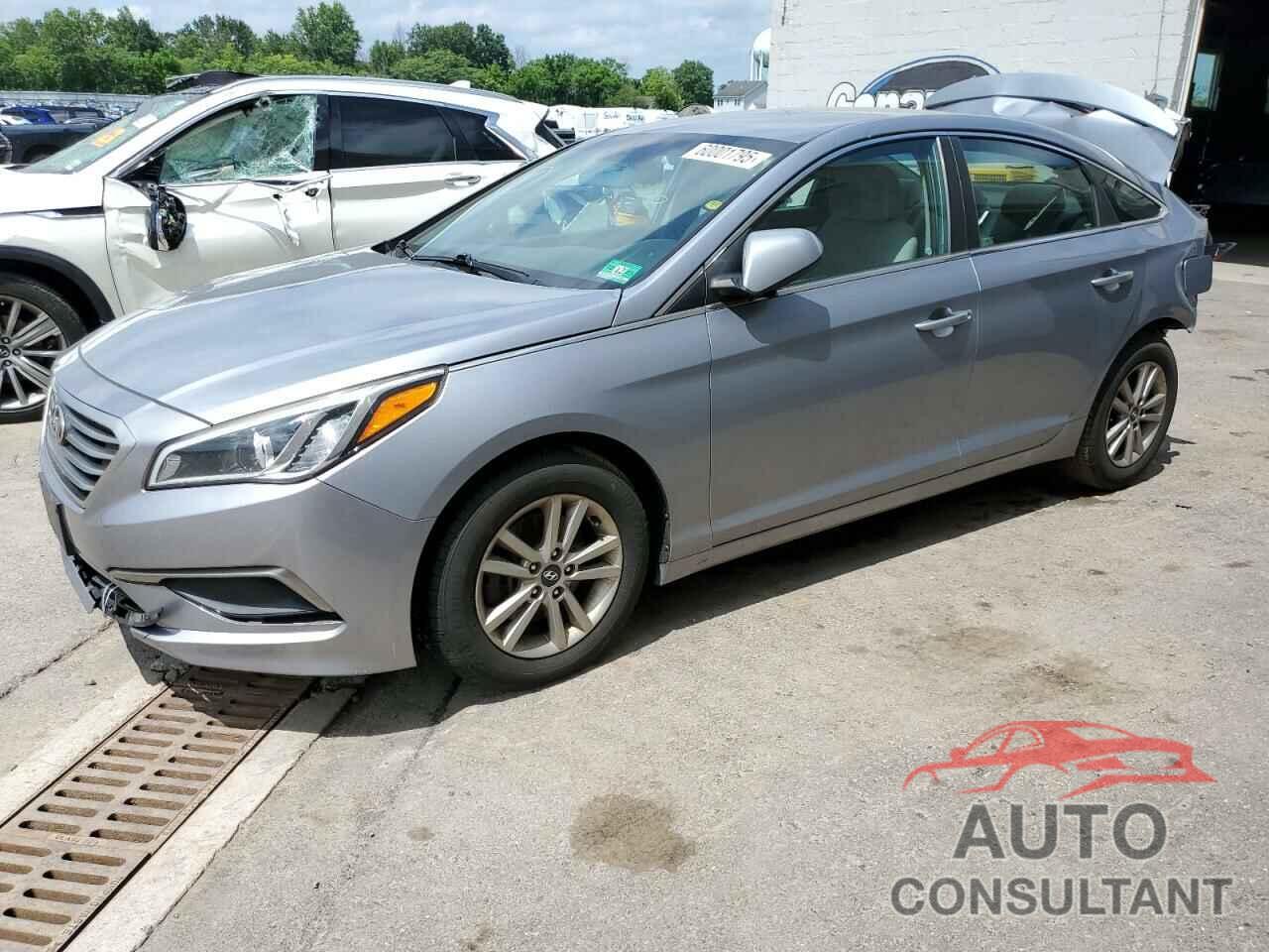 HYUNDAI SONATA 2016 - 5NPE24AF2GH374911