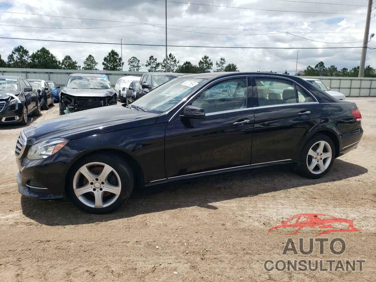 MERCEDES-BENZ E-CLASS 2016 - WDDHF8JB5GB175607