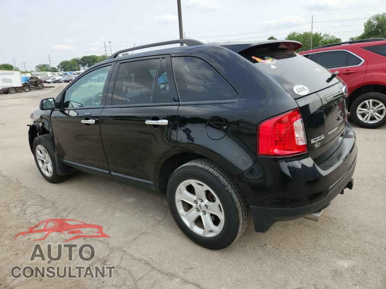FORD EDGE 2011 - 2FMDK3JC6BBB54313