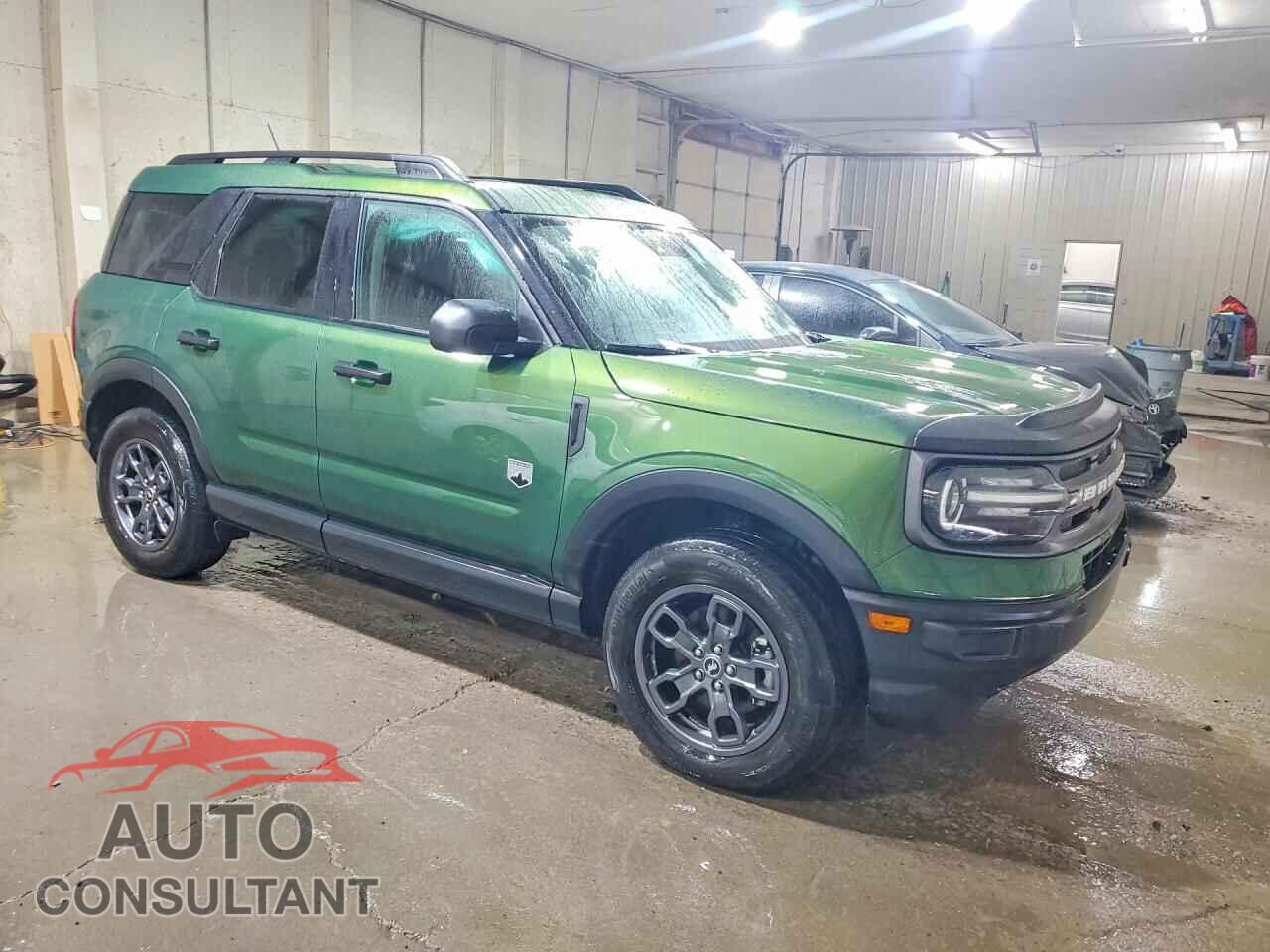 FORD BRONCO 2023 - 3FMCR9B68PRD86861