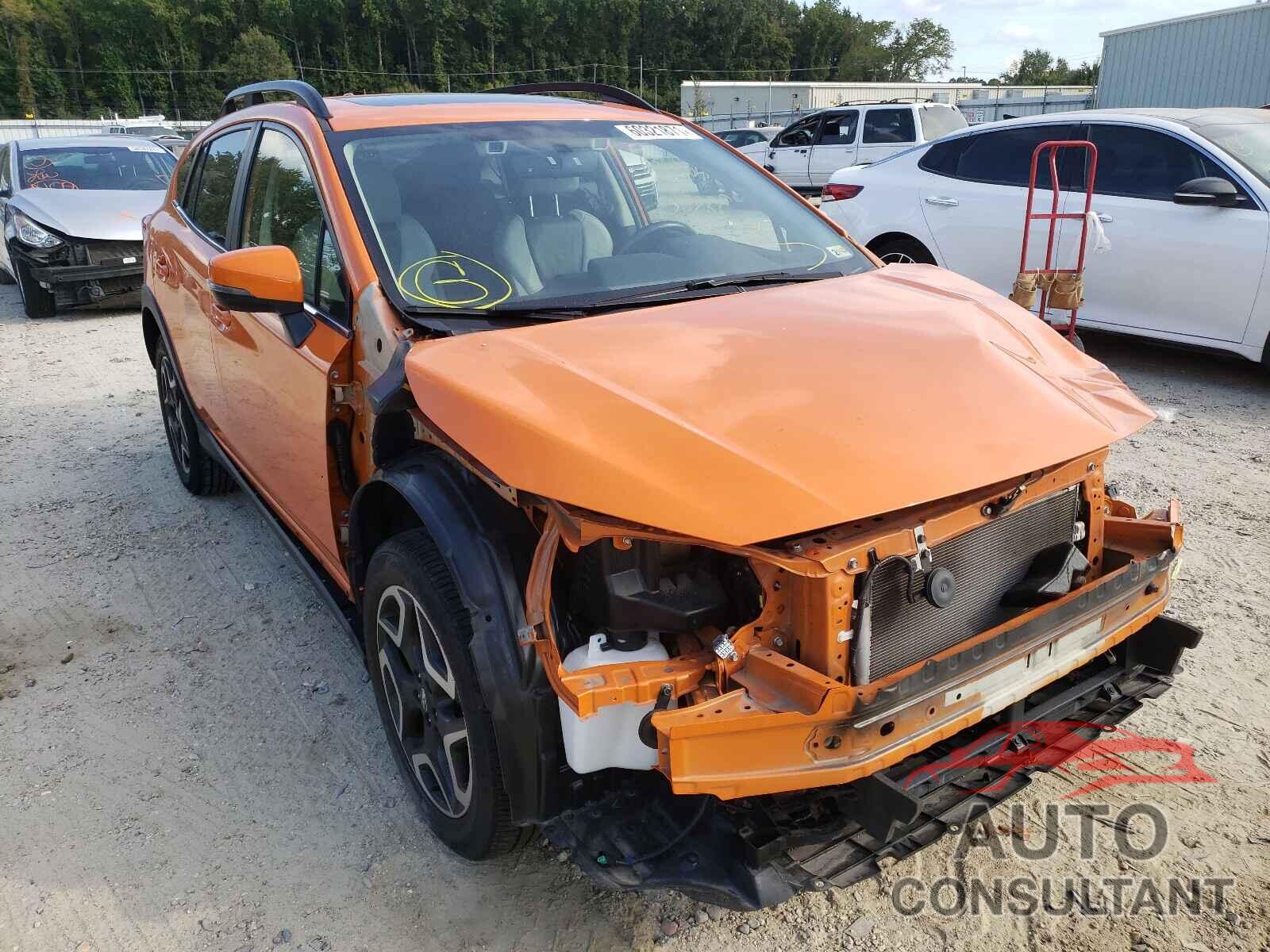 SUBARU CROSSTREK 2019 - JF2GTAMC8K8226079