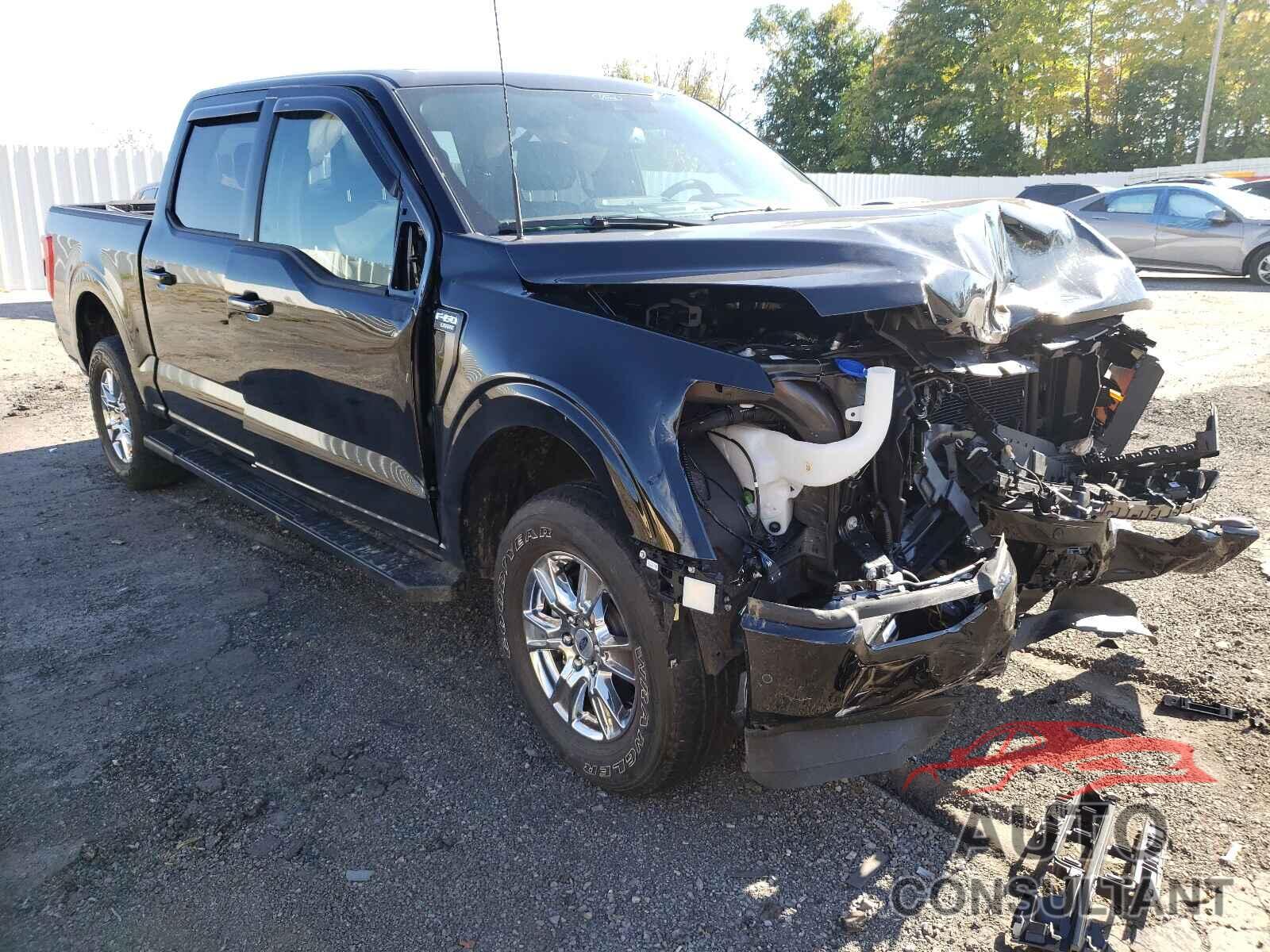 FORD F-150 2021 - 1FTFW1E53MFA65320