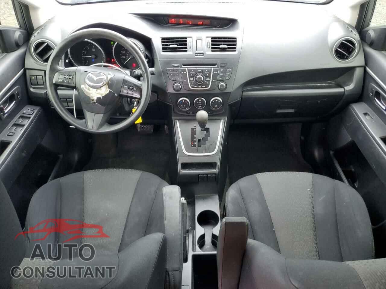 MAZDA 5 2012 - JM1CW2BL8C0130207