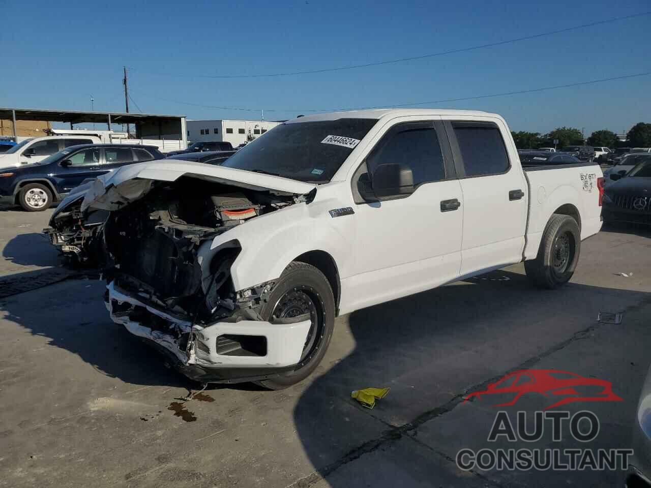 FORD F-150 2019 - 1FTEW1CP9KKF14438