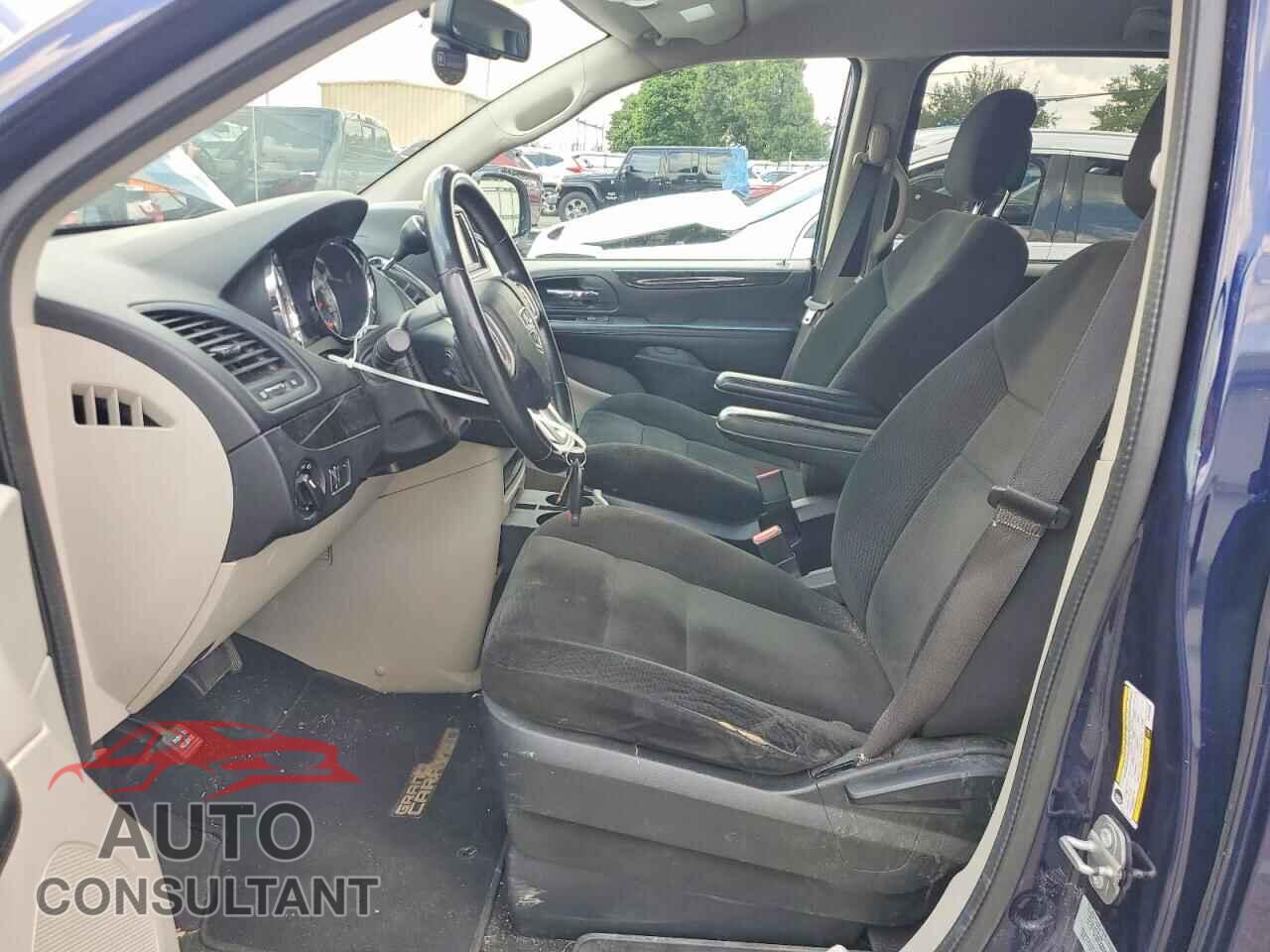 DODGE CARAVAN 2017 - 2C4RDGBG6HR618939