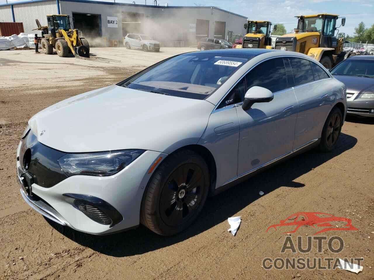MERCEDES-BENZ EQE SEDAN 2023 - W1KEG1CB9PF013122