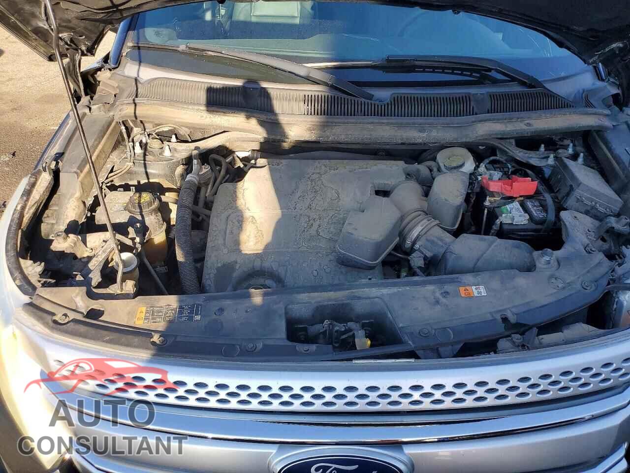 FORD EXPLORER 2015 - 1FM5K8D87FGB96416
