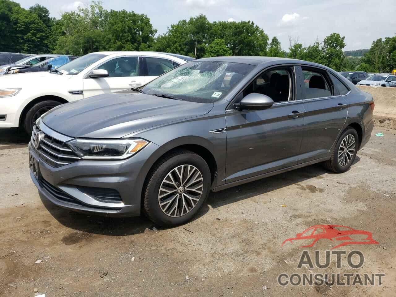 VOLKSWAGEN JETTA 2019 - 3VWE57BU6KM092437