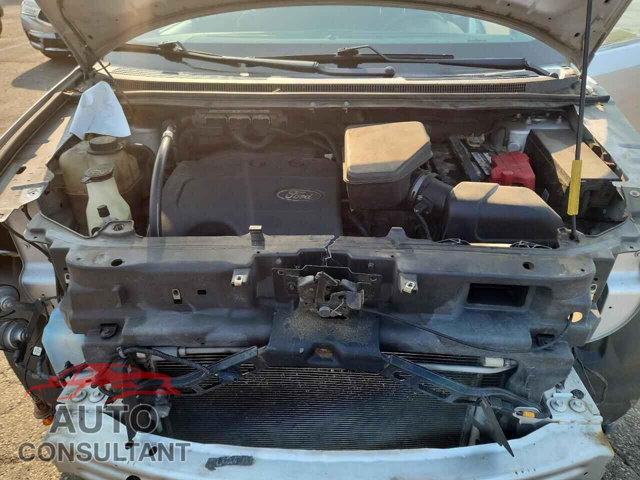 FORD EDGE 2013 - 2FMDK4KC3DBB83484