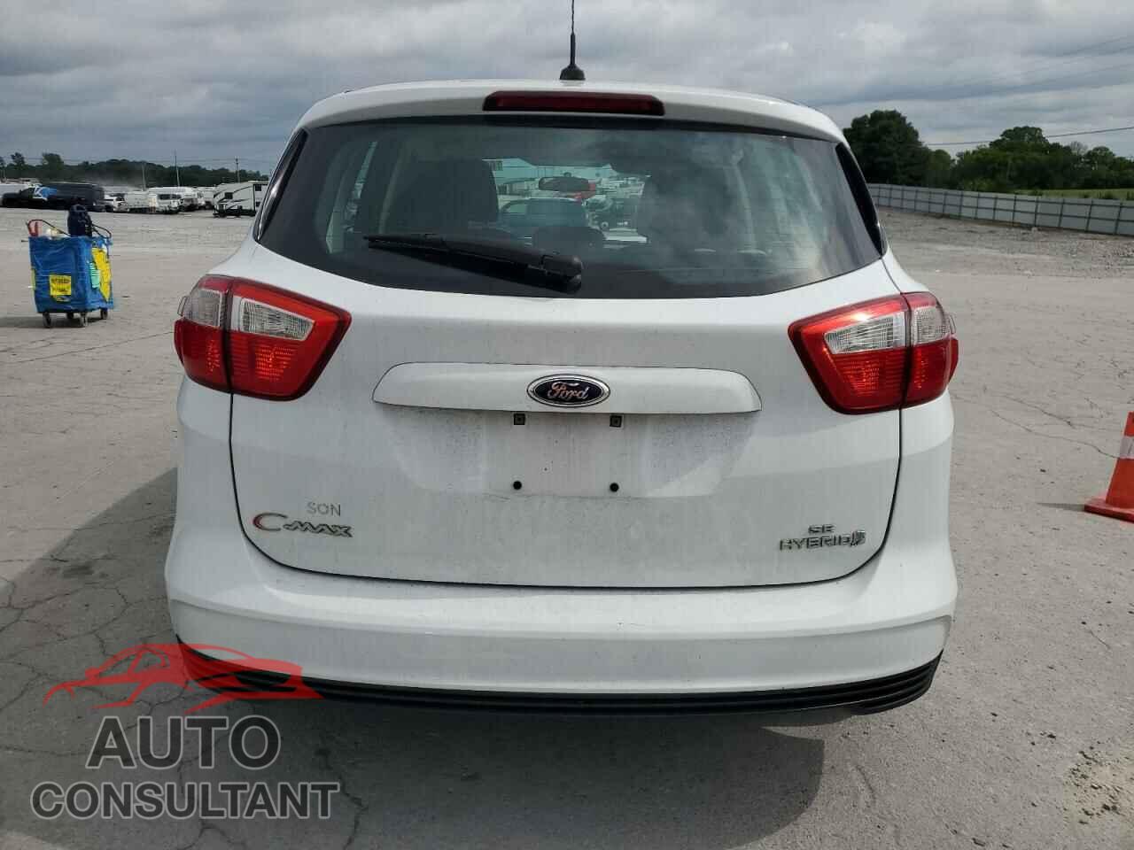 FORD CMAX 2015 - 1FADP5AU2FL118978