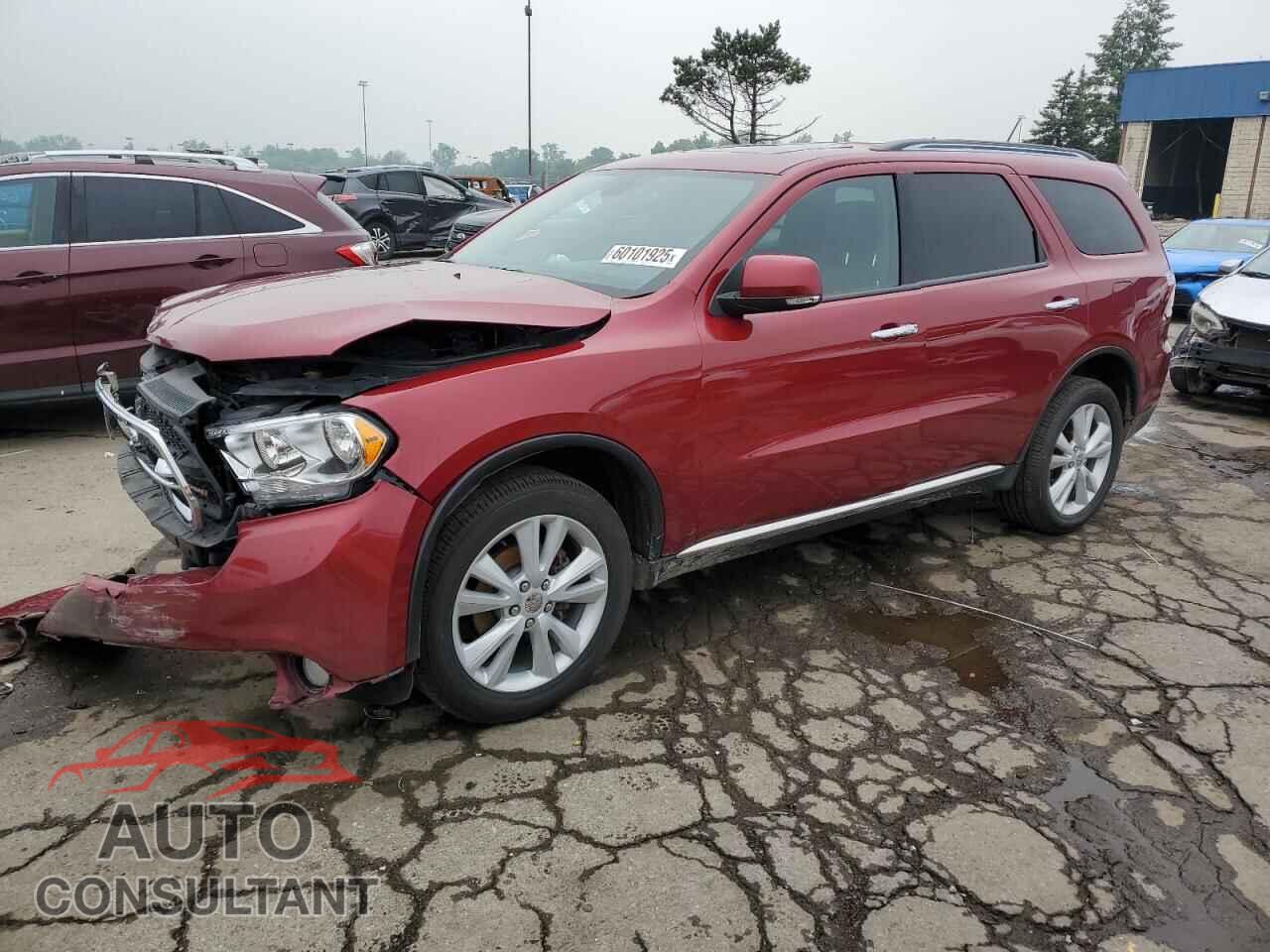 DODGE DURANGO 2013 - 1C4RDJDG1DC690239