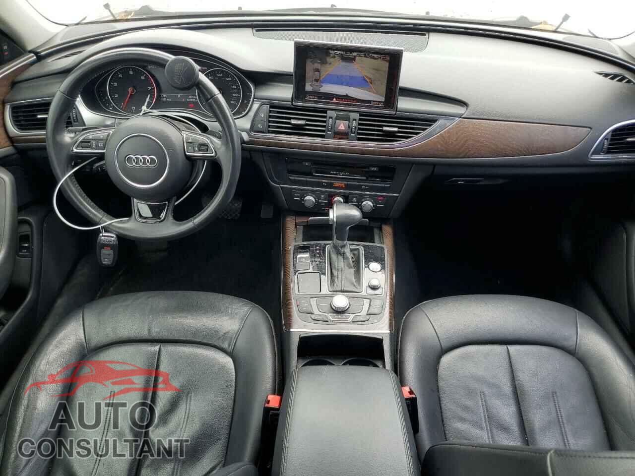 AUDI A6 2013 - WAUDFAFC4DN118422