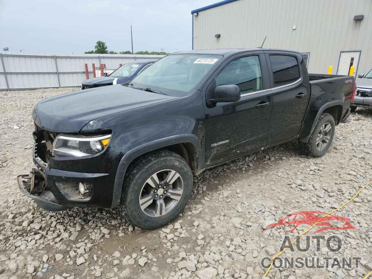 CHEVROLET COLORADO 2015 - 1GCGTBE32F1123130