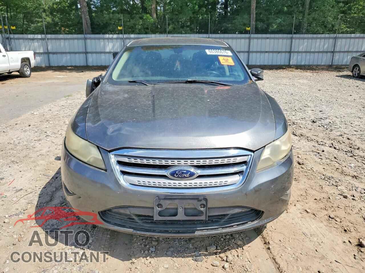 FORD TAURUS 2011 - 1FAHP2HW7BG130862