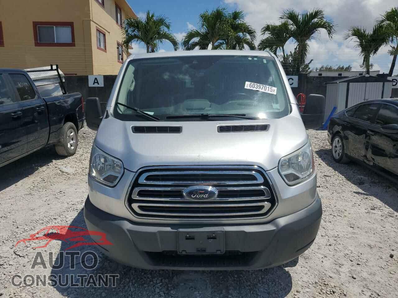 FORD TRANSIT 2016 - 1FBZX2YM6GKB00757